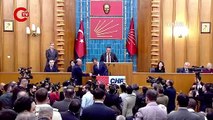 İYİ Parti'den istifa etmişlerdi! CHP'ye geçen o belediye başkanlarının rozetlerini Özgür Özel taktı