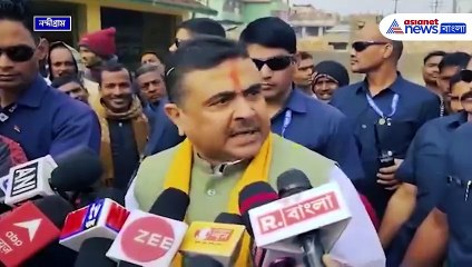 'এই উজ্জ্বলাও আমি ওকে খাওয়াবো, জলটা ঘোলা করে' বিস্ফোরক শুভেন্দু
