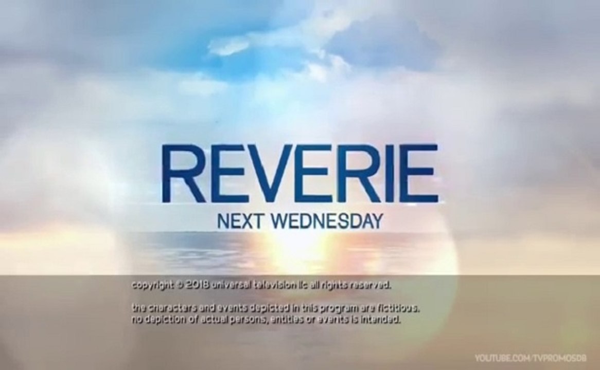 Reverie - Promo 1x05