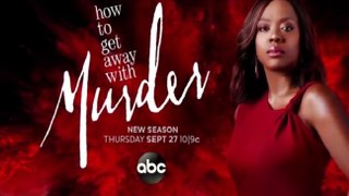 How to Get Away with Murder - Promo 5x04