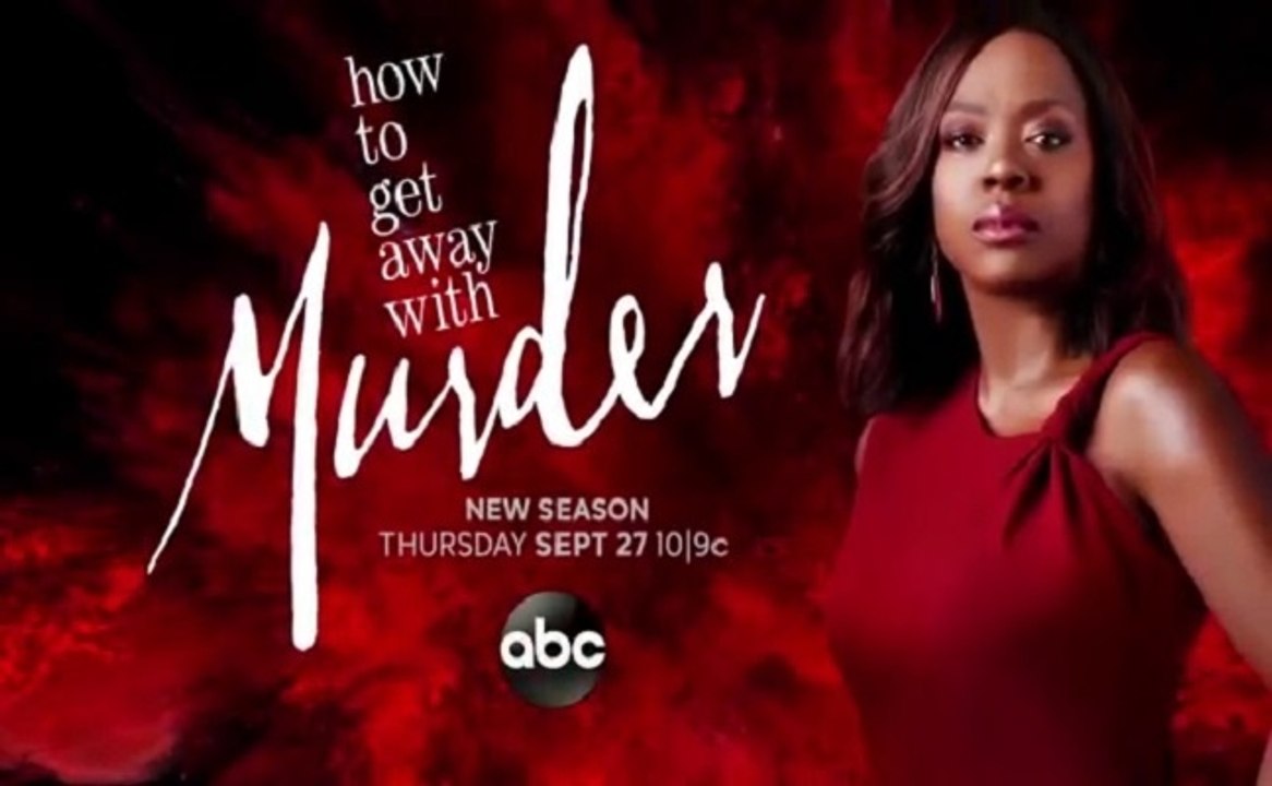 How to Get Away with Murder - Promo 5x04