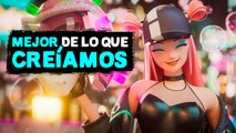 La GRAN APUESTA de PS PLUS en FEBRERO. Jugamos 5 al nuevo SHOOTER FOAMSTARS