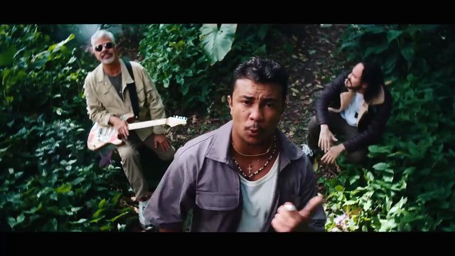 Gabriel O Pensador, Lulu Santos, Xamã - Cachimbo da Paz 2