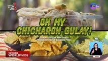Chicharon na gawa sa mga gulay, tikman! | Dapat Alam Mo!