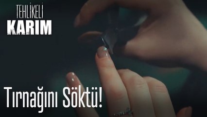 Derin'in planı kusursuz bir şekilde işlemiş - Tehlikeli Karım