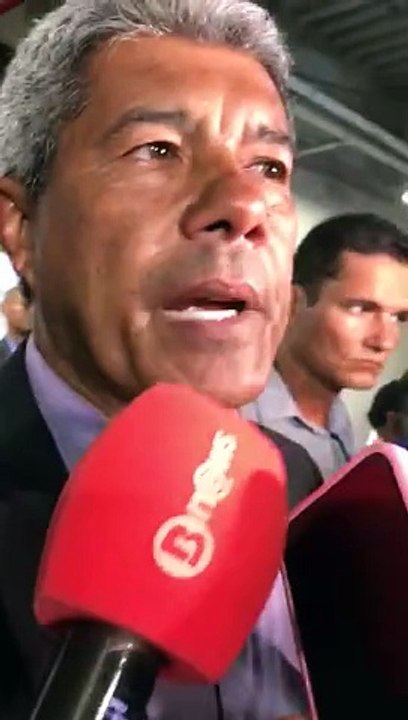 “Estamos apertando o pé”, diz Jerônimo Rodrigues sobre escolha do vice em Salvador