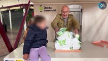 El amaño del PSOE en el Sorteo de Navidad de Úbeda: saca la papeleta del bolsillo y ¡gana un familiar!