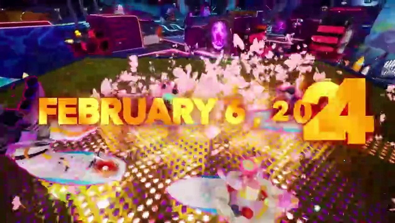 FOAMSTARS - Release Date Announce Trailer