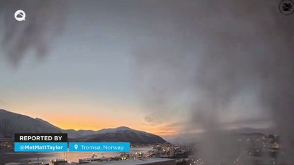 Polar Night Ends in Tromsø: Sun Returns After 18 Weeks 🌞