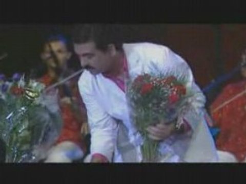 Turkish - Ibrahim Tatlises Show in Israel ARABESK