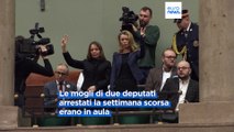 Polonia, opposizione chiede liberazione deputati arrestati