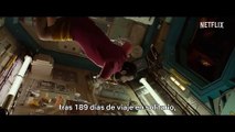 El astronauta - Tráiler oficial Netflix