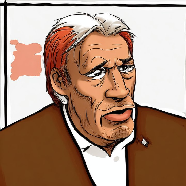 Jean-Pierre Castaldi ne tarit pas d'éloges sur Flavie Flament, son ancienne belle-fille, qualifiée de "vedette" et "belle femme".