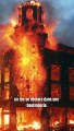 Le grand incendie de Londres