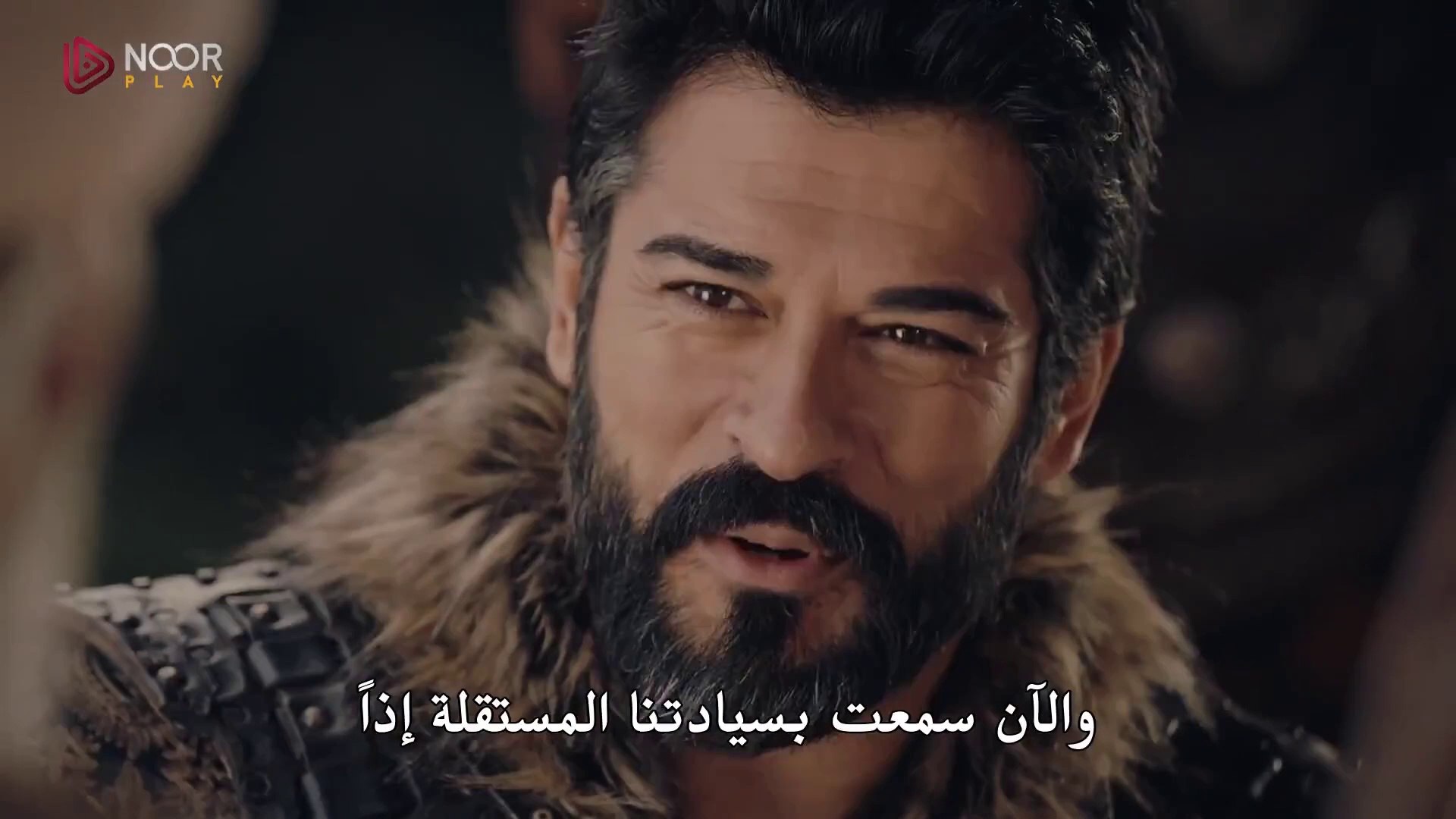 ⁣مسلسل المؤسس عثمان الحلقة 144 مترجمة HD  1