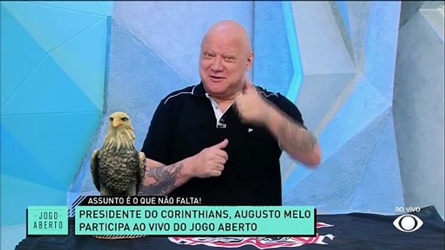 Corinthians vai faturar tantos milhões por placas na Neo química arena, anuncia presidente