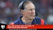 Bill Belichick and Falcons to Continue Discussions