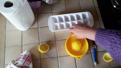 Truc et astuce pour éviter de gaspiller les citrons