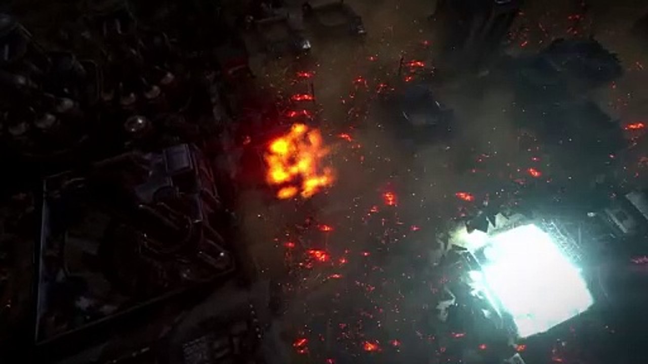 New Cycle - Early Access Launch Trailer