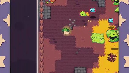 Turnip Boy Robs a Bank - Launch Trailer