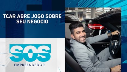 Tcar conta como foi de LAVADOR DE CARROS a dono de CONCESSIONÁRIA MILIONÁRIA