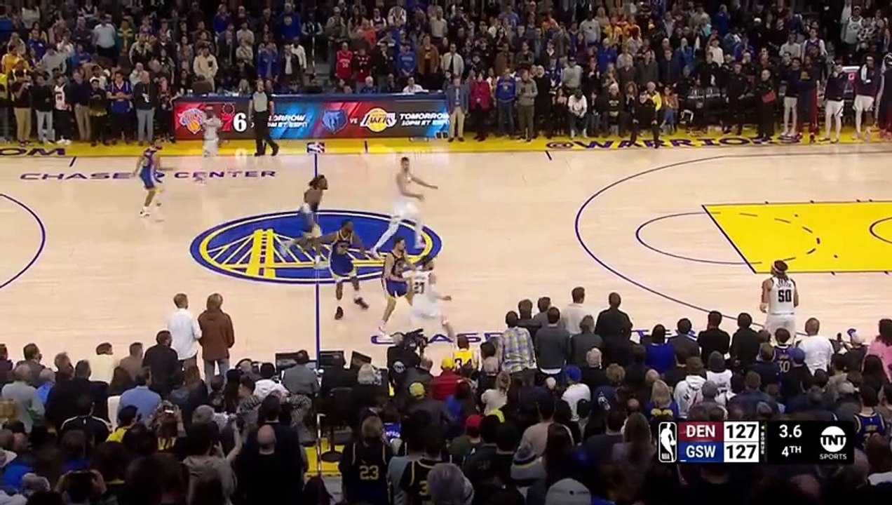 jokic game winner at the buzzer