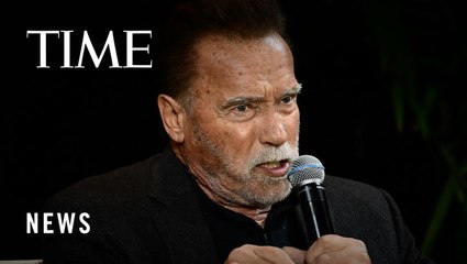 Arnold Schwarzenegger Detained at German Airport Over Failure to Declare Luxury Watch