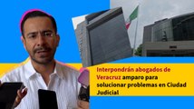 Abogados promoverán un amparo para agilizar la rehabilitación de Ciudad Judicial de Veracruz
