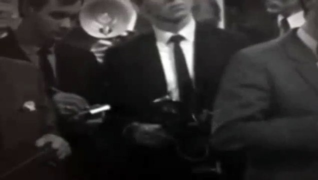 Doctor Who Season 3 Episode 42 The War Machines Pt 1