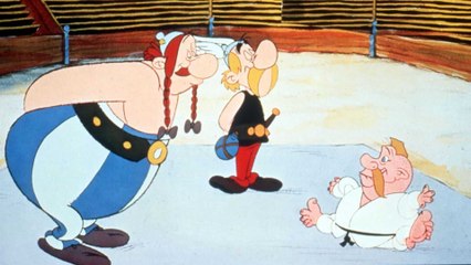 Les douze travaux d'Astérix