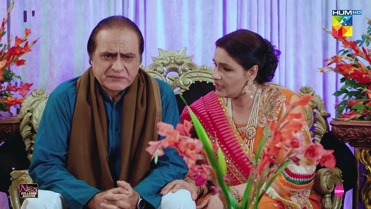 Rah e Junoon Ep 11 [CC] 18th Jan, Sponsored By Happilac Paints, Nisa