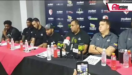 Gregory Vargas sobre la preparación de Gladiadores para la II ventana de la BCLA