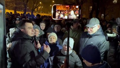 Setki osób zwiedzały dawny podziemny szpital w Głogowie