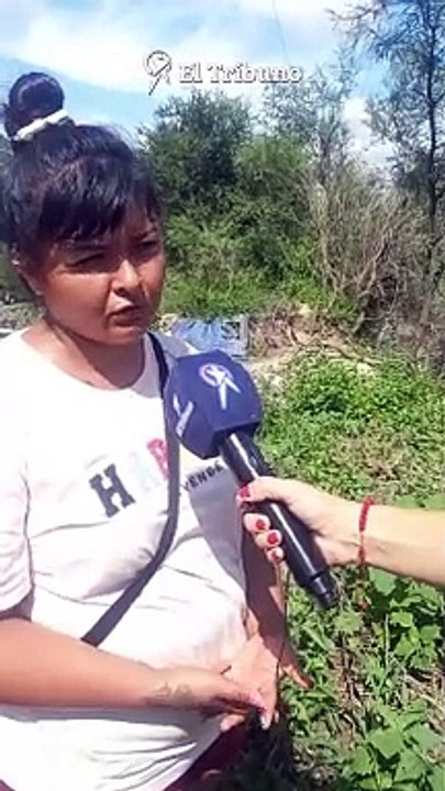 San Justo IV: Familias piden asistencia urgente, tras perderlo todo por el temporal