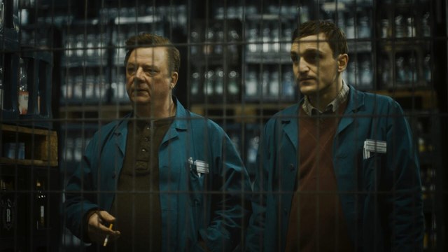 Une valse dans les allées