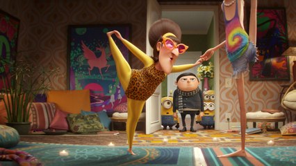 Les Minions 2 : Il était une fois Gru