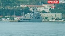 Zonguldak'ta batan geminin yerinde söküm işlemi için firma belirlendi