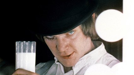 Orange Mécanique: Futuristic England & Ultraviolence 🎶