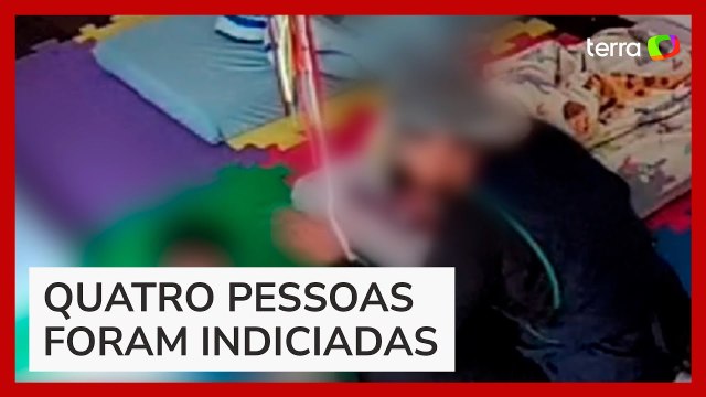 Polícia prende funcionária de creche por agressões e tortura contra crianças em Caxias do Sul (RS)