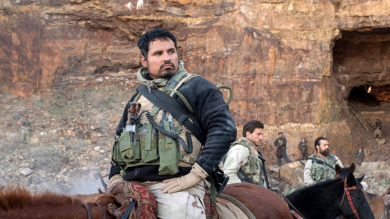 Horse Soldiers