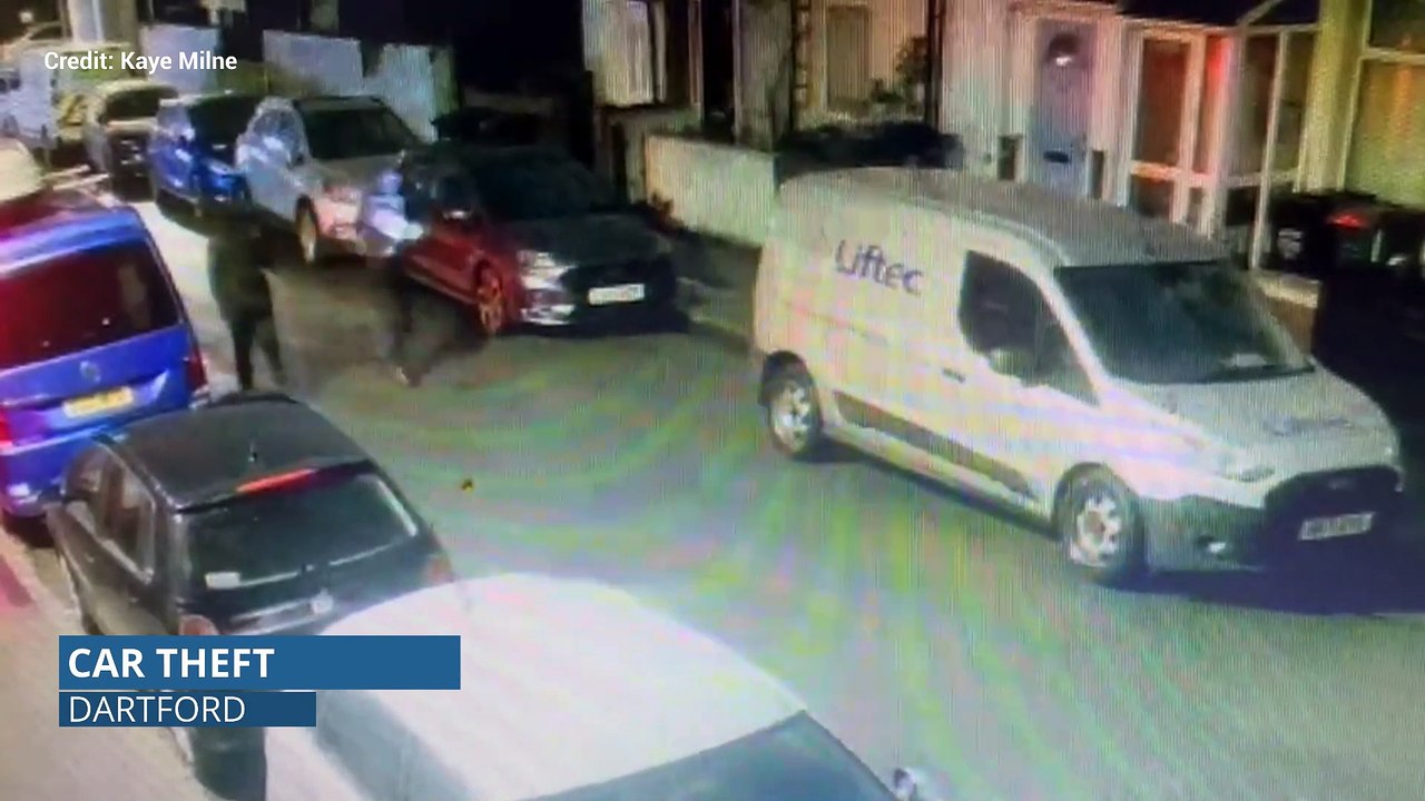 Car theft