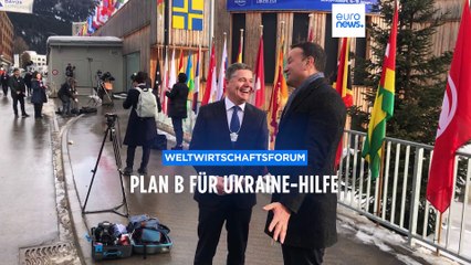 Ukraine-Hilfe: Varadkar spricht über Plan B zur Umgehung von Veto-Orban