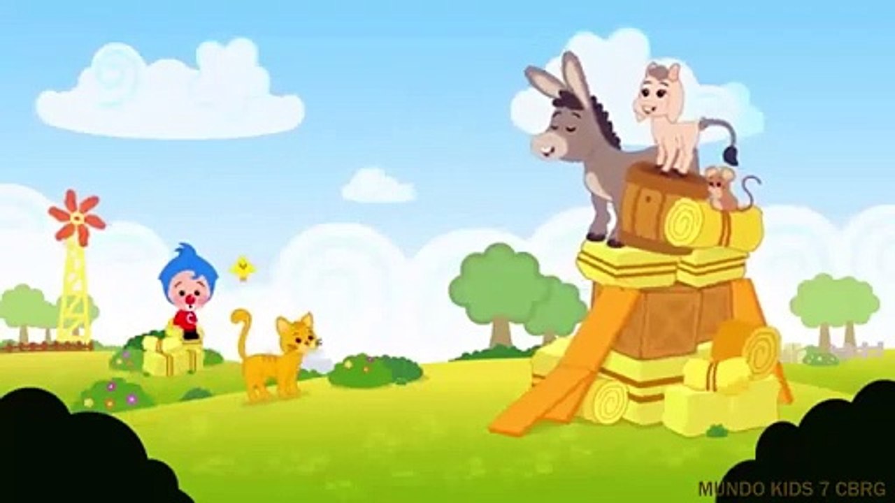 Canción Infantil: Sal De Ahí Chivita