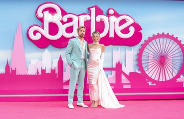 Las hijas de Ryan Gosling aún no han visto 'Barbie'
