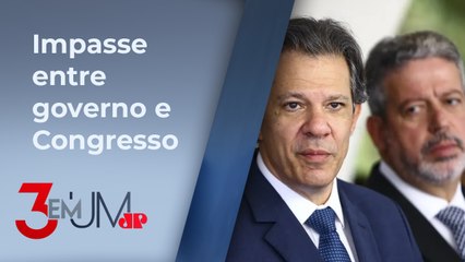 Haddad deve se reunir com Lira para discutir MP da reoneração