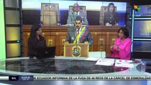 Delcy Rodríguez: Vale la pena seguir la lucha con el socialismo bolivariano