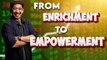From Enrichment To Empowerment : Navigating Money Matters With Insights Ft Mr Money TV
