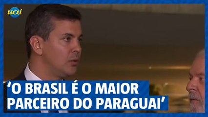 Peña diz que Brasil é o maior parceiro do Paraguai