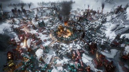 Frostpunk 2 sorgt mit neuem Trailer für Gänsehaut