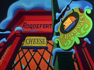 Tom & Jerry (1940) - S1960E18 - Snowbody Loves Me (480p x264 AAC)